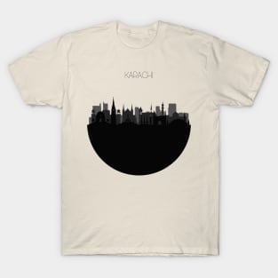 Karachi Skyline T-Shirt